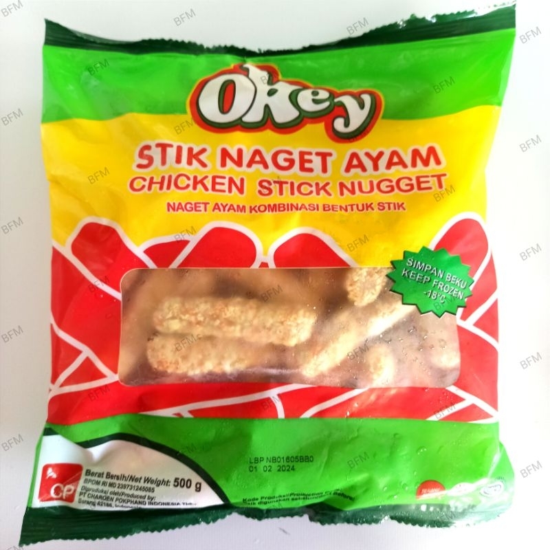 

Okey Stick 500 Gr