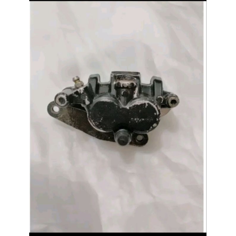 kaliper/kepala babi vario 110 karbu 2 piston original