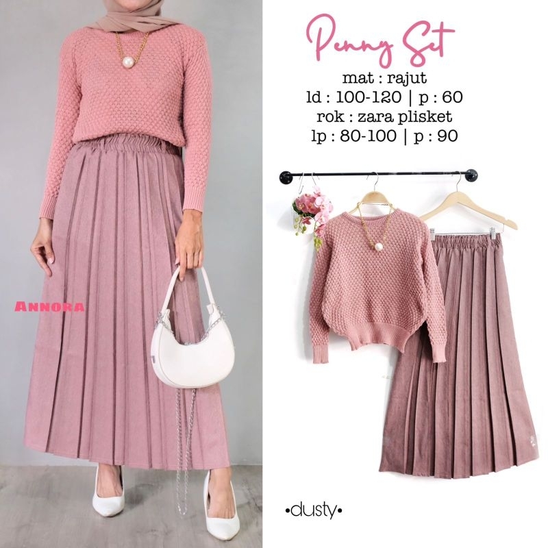 PENNY SET BY ANNORA/ANDIEN SET BY ANNORA