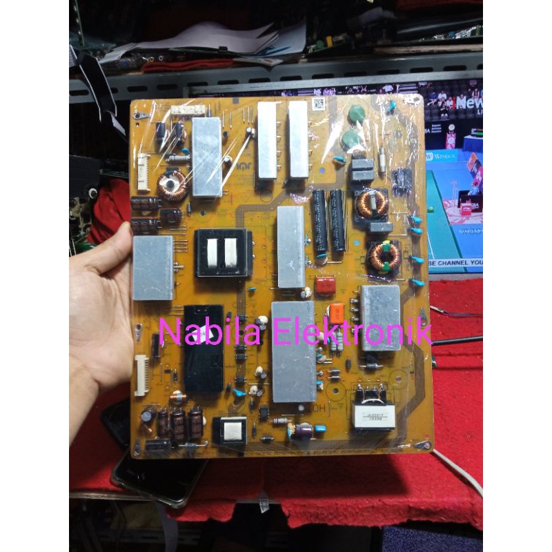 Power Supply Sharp Lc-50LE580X - Mesin Tv Led SHARP 50LE580X