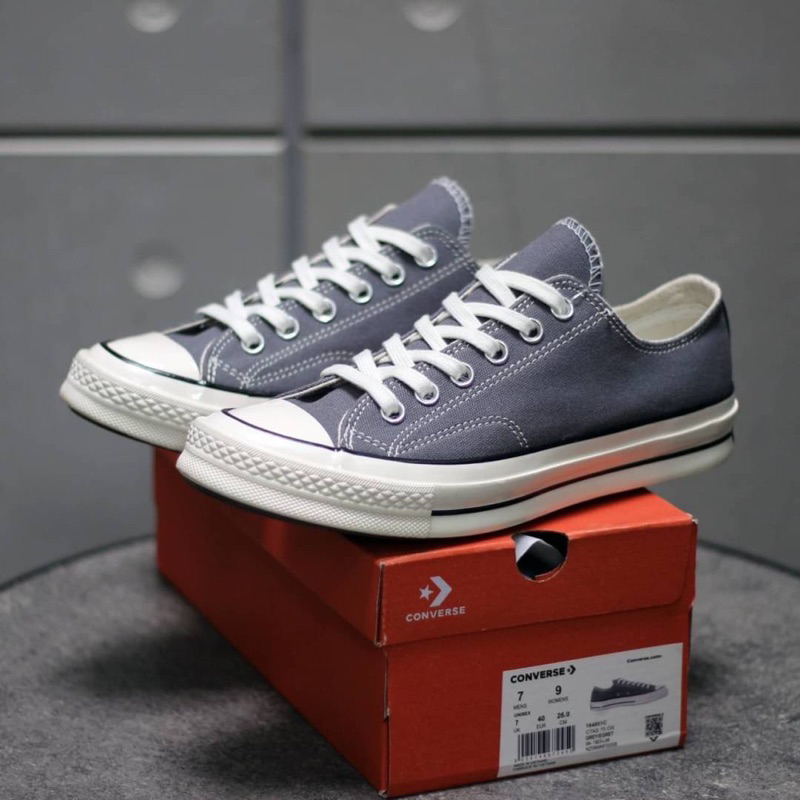 Converse 70s low grey