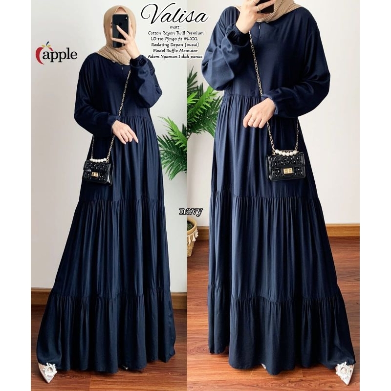 VALISA + HELWA MAXY BY APPLE