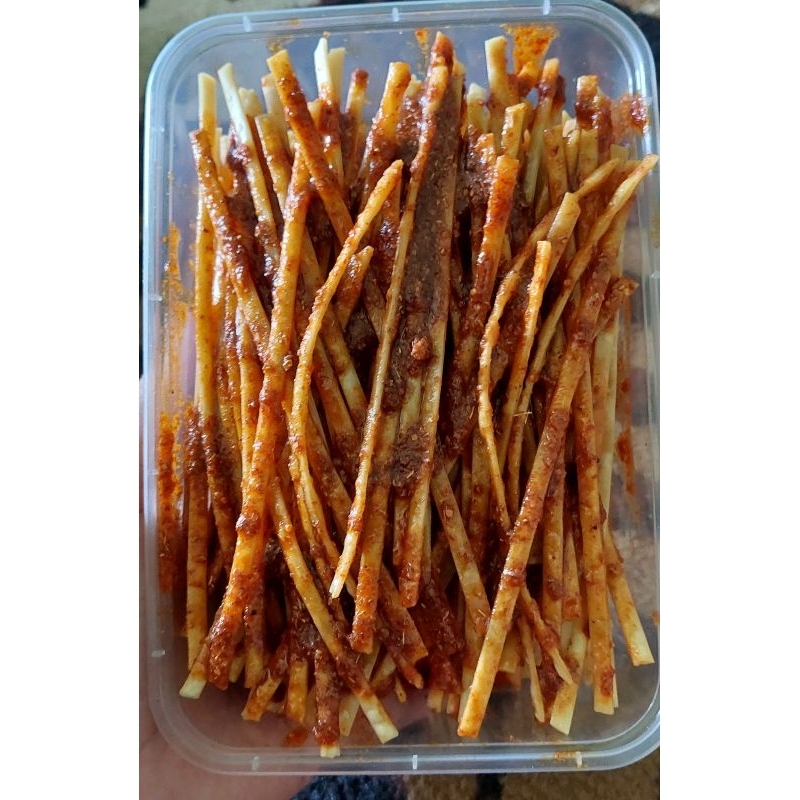 

Mi biting pedes balado