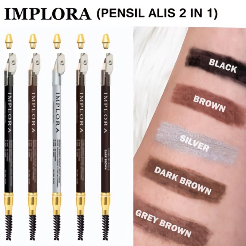 IMPLORA PENSIL ALIS