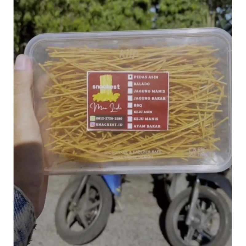 

mi lidi jajanan enak