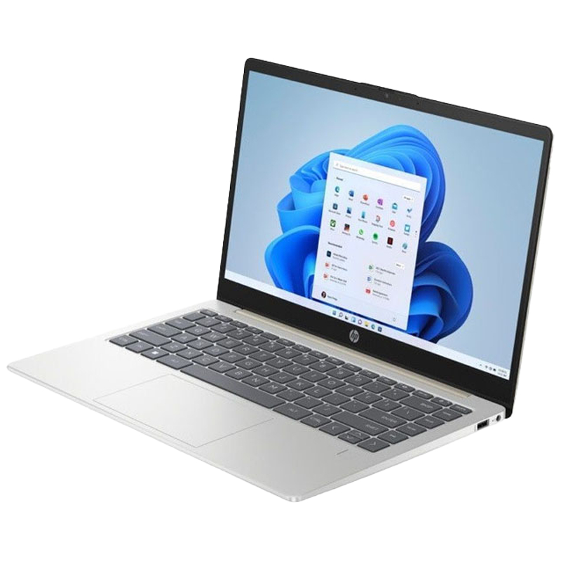 LAPTOP HP 14s ep0002TU ep0001TU / CORE i5-1335U Iris Xe / RAM 8GB 512GB SSD / 14 INCH IPS / OHS WINDOWS 11 - CICILAN 0%