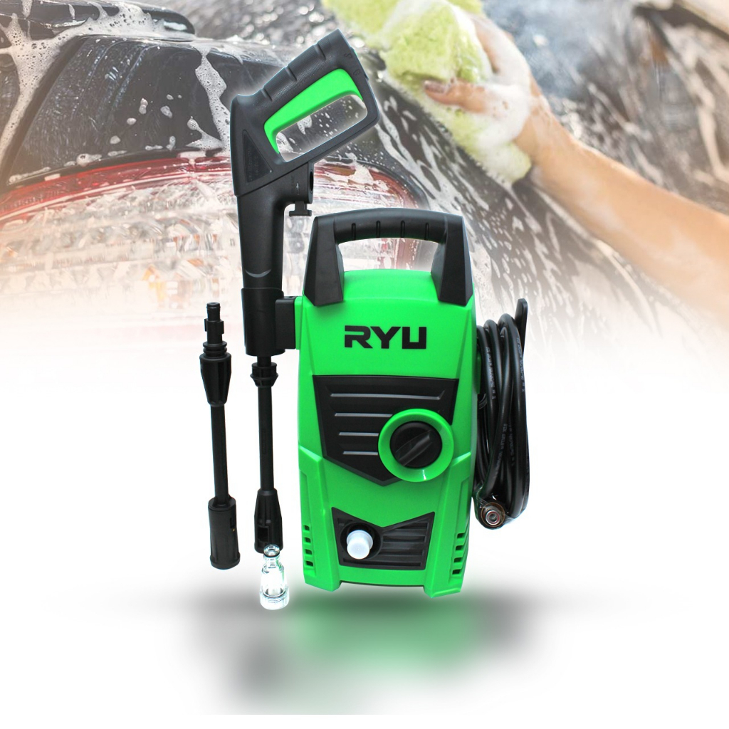 RYU Mesin Steam Cuci Mobil Motor Jet Cleaner Pressure Washer RPW 70 1 TERMURAH