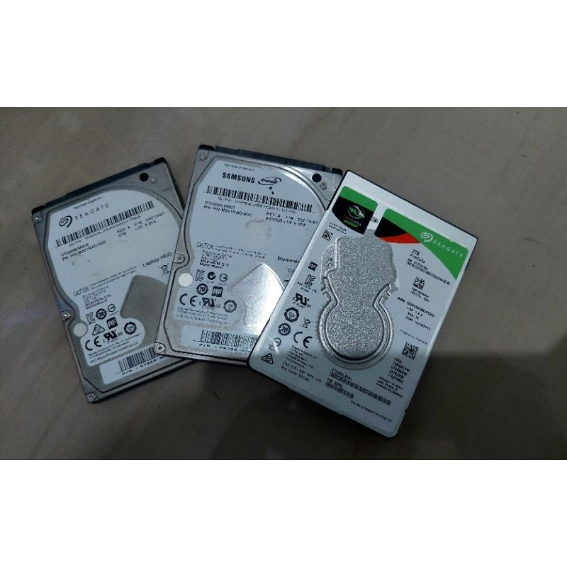 Hardisk Hdd Harddisk Laptop PS4 PS3 PS5 2Tb sata