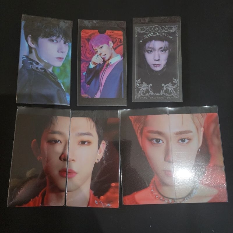 BPC PC ONEUS LEEDO HWANWOONG SET LEEDO SET HWANWOONG BPC