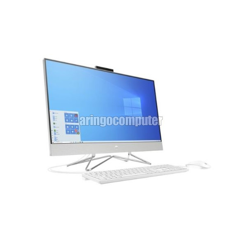 BuildUp PC HP AIO 22-DD2010D I3 1215U 4GB -SSD 512GB -WIN11+OHS -WHITE