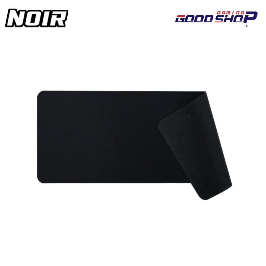 Noir Neo Deskmat