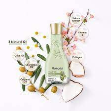 

Herborist Minyak Zaitun + Collagen 150ml