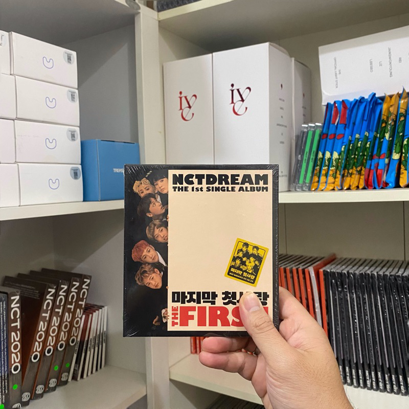 ALBUM NCT - THE FIRST