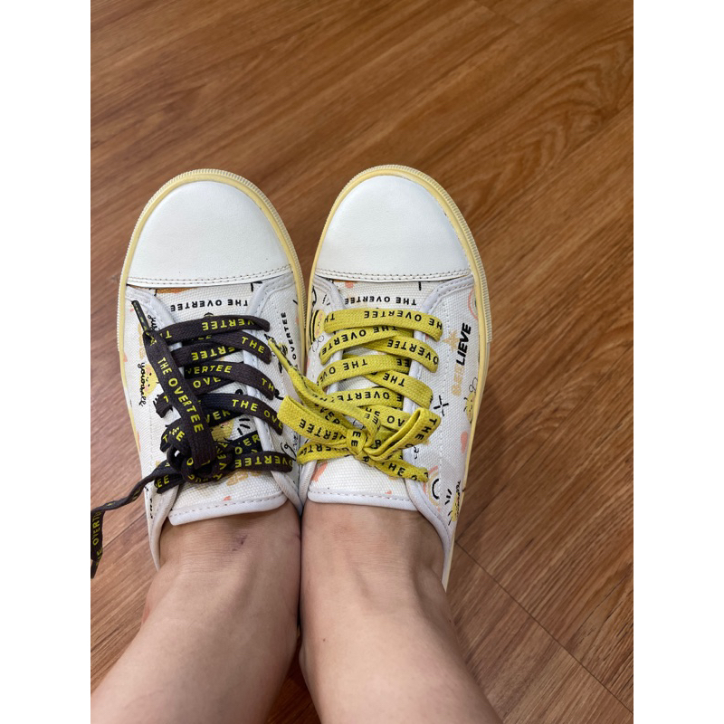 Sepatu Ricosta X the overtee