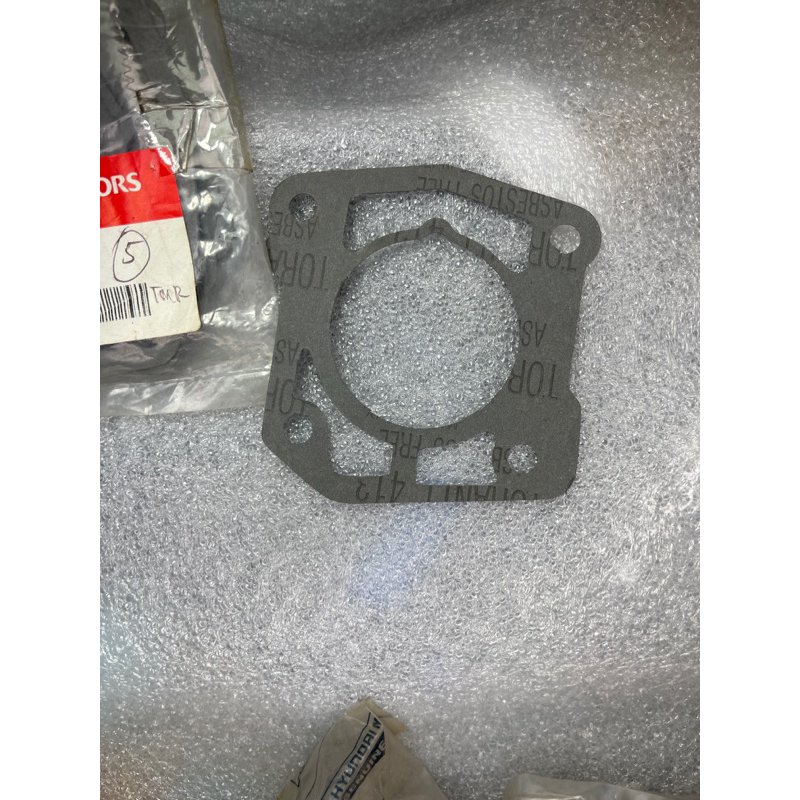Gasket throtle Body timor Dohc Genuine parts