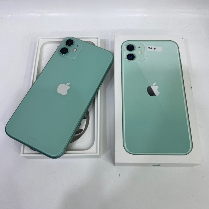 iPhone 11 128gb Resmi ibox