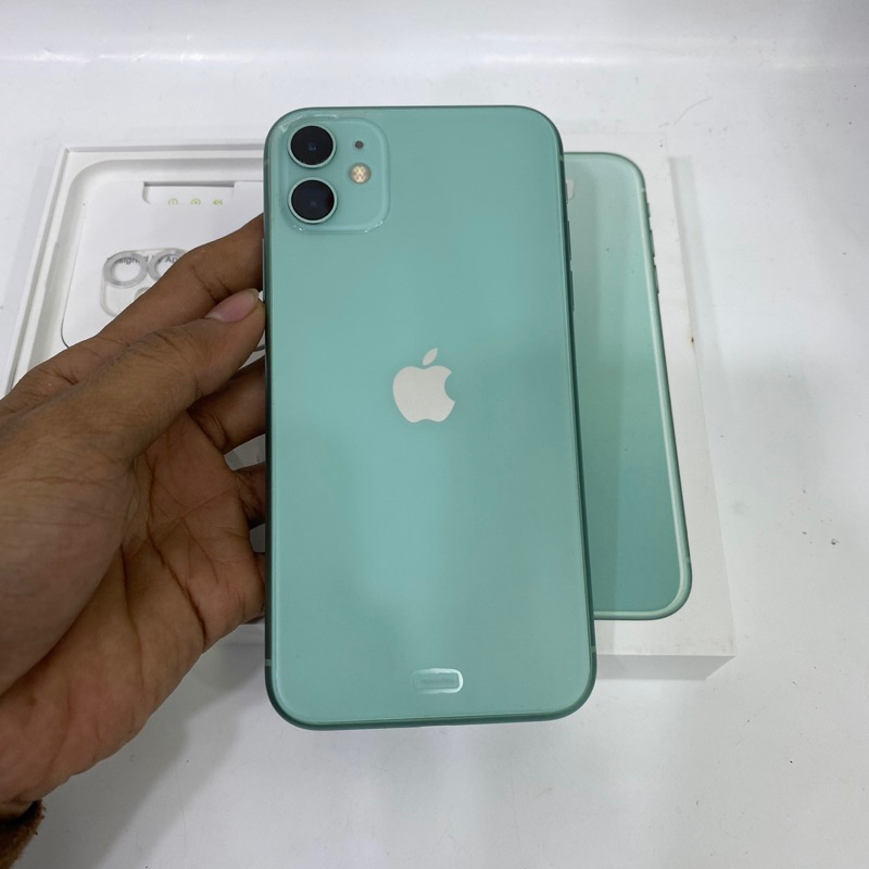 iPhone 11 128gb Resmi ibox