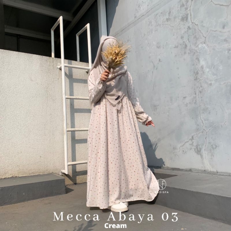 MECCA ABAYA PART 2 M L XL