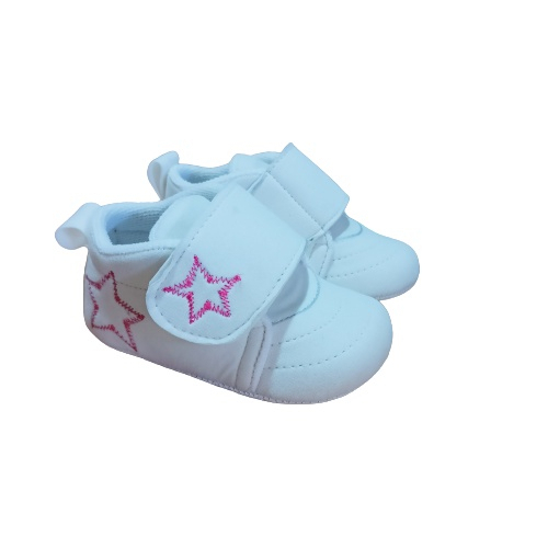 Sepatu Bayi Prewalker laki laki 0 12 Bulan Murah / Sepatu Baby Laki Laki Dan Perempuan Terbaru STAR