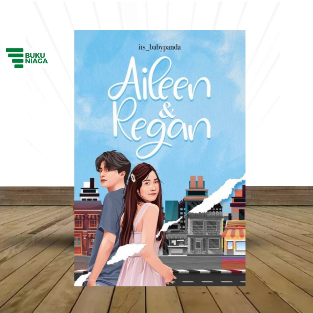 Cloud Novel Aileen & Regan