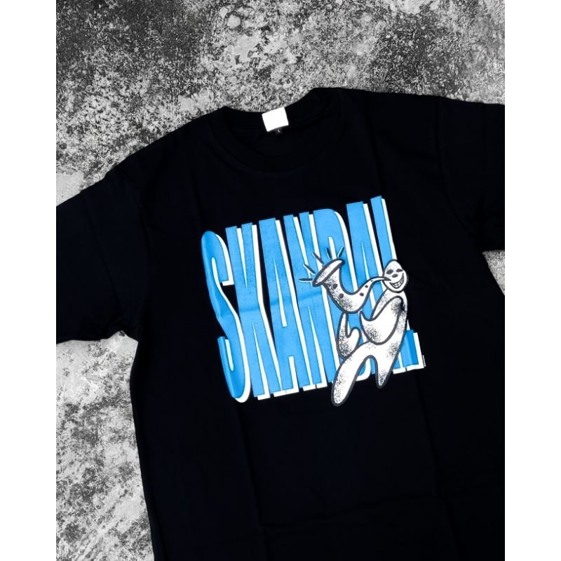 T-Shirt Skandal Rock Band - Jive