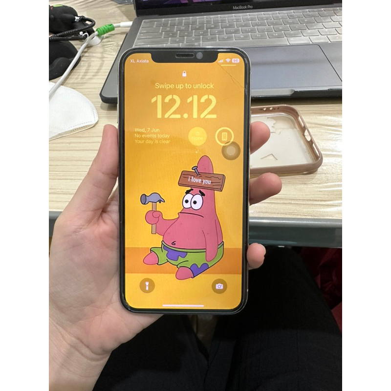 Iphone X 64GB ex Ibox *SOLDOUT*