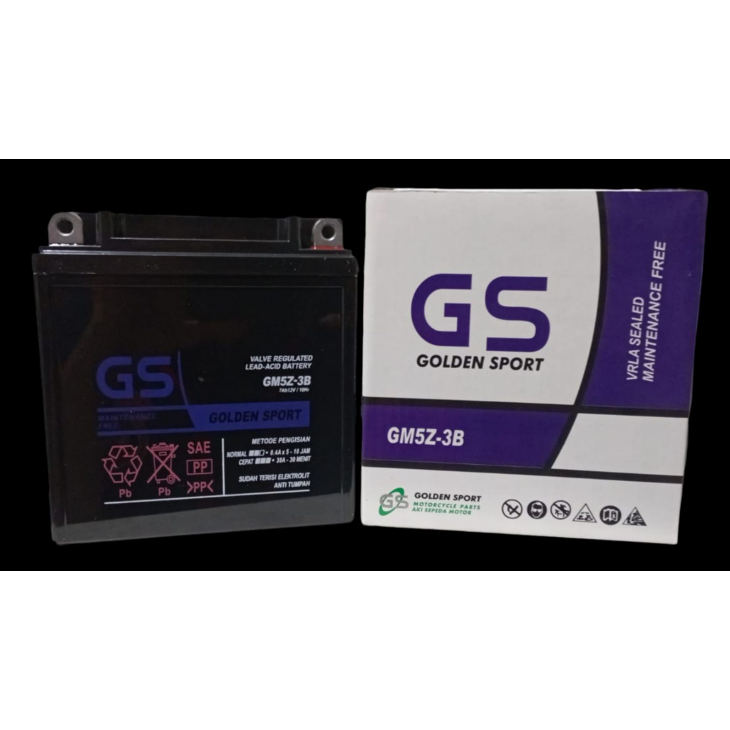 AKI KERING MOTOR MIO SMILE/SPORTY/VEGA GS MF GM5Z 7AH