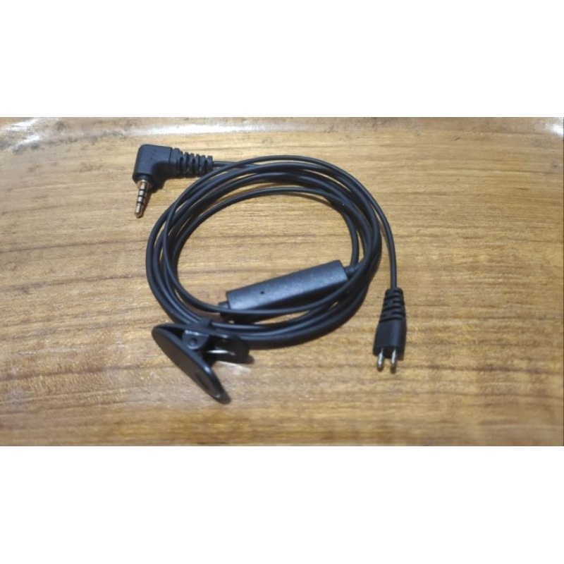 Kabel Headset Alat Bantu Dengar Hearing Aid V-99 V99 V 99