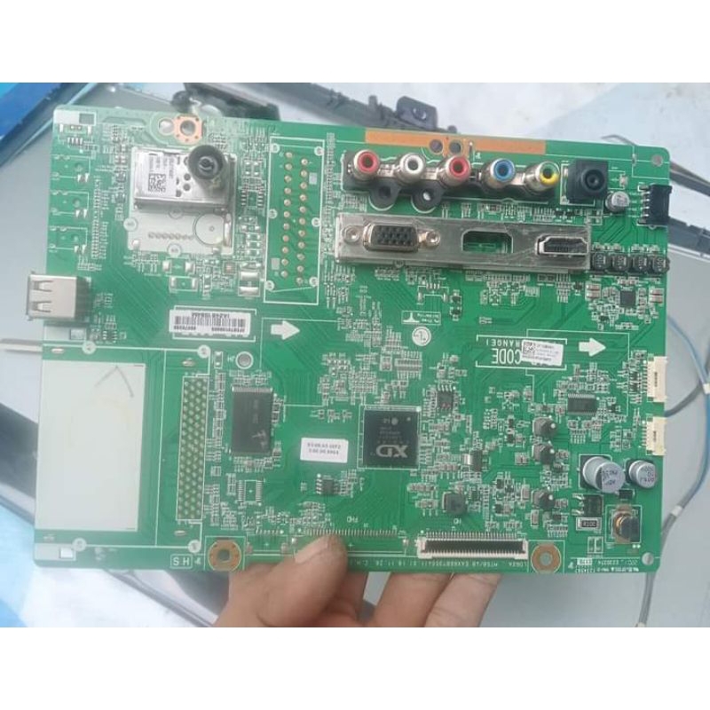 MAINBOARD LG 24lt520v