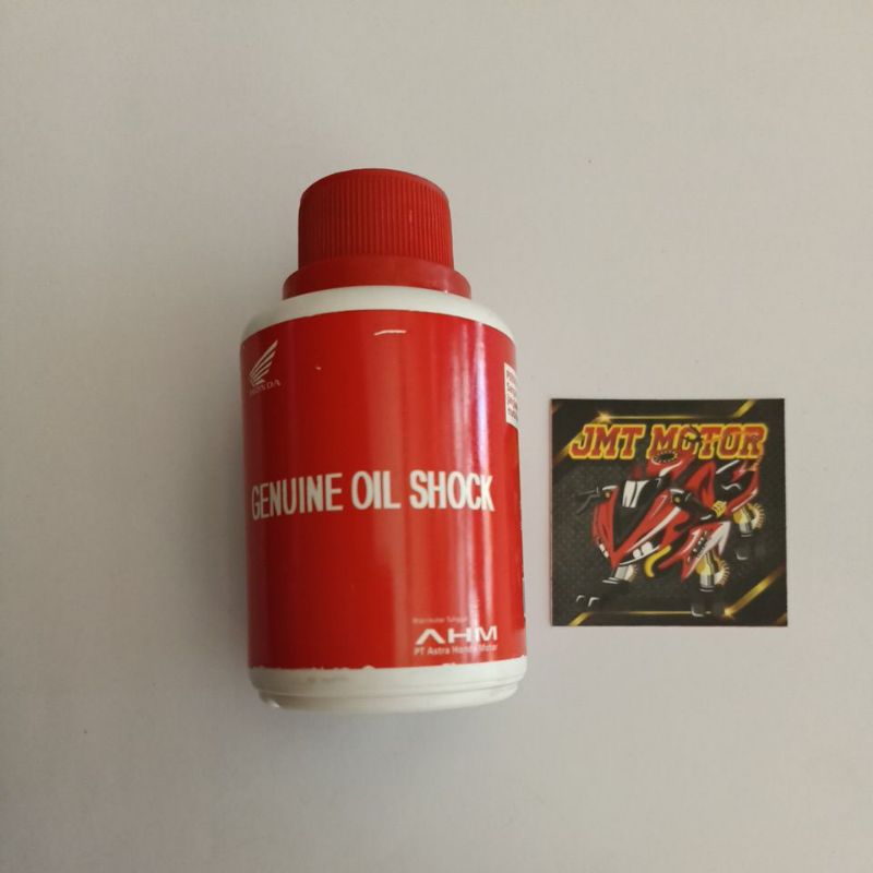 Oli skok shock Honda AHM showa 175 ML