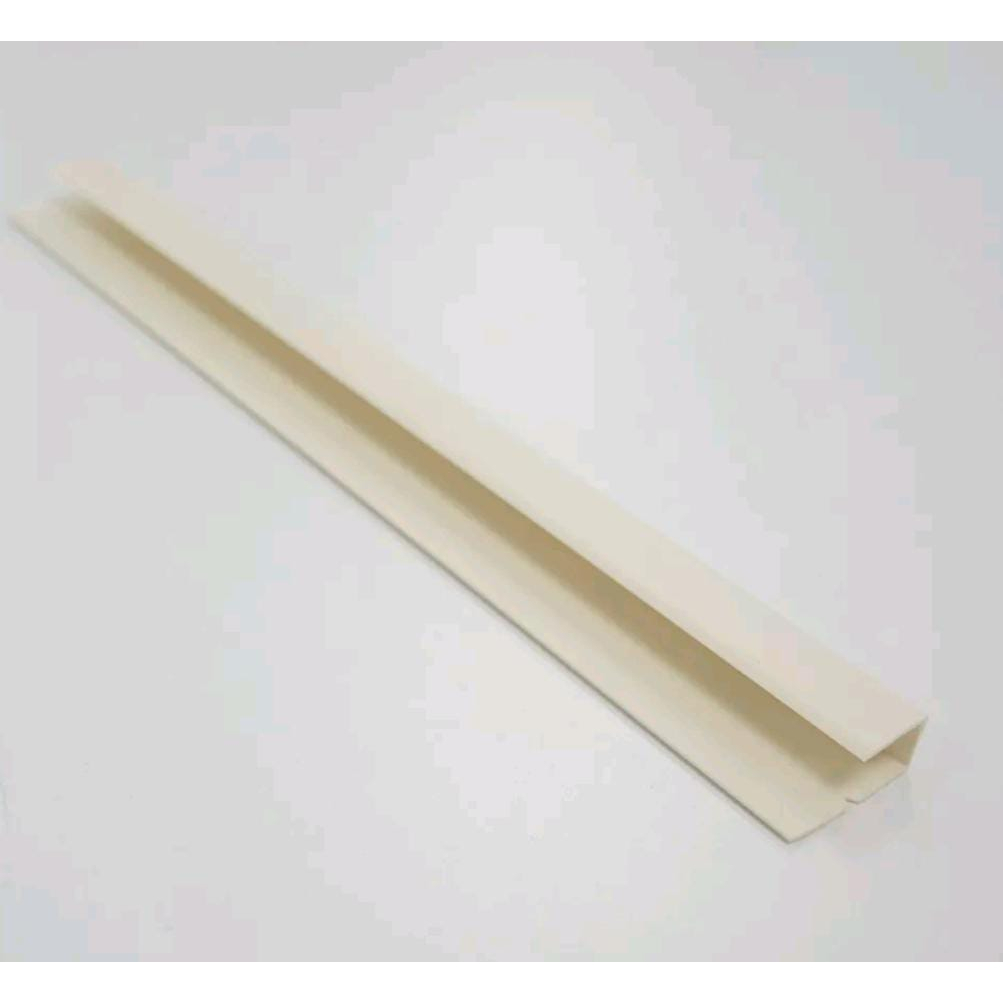 Golden - Lis Tutup Putih Plafon PVC