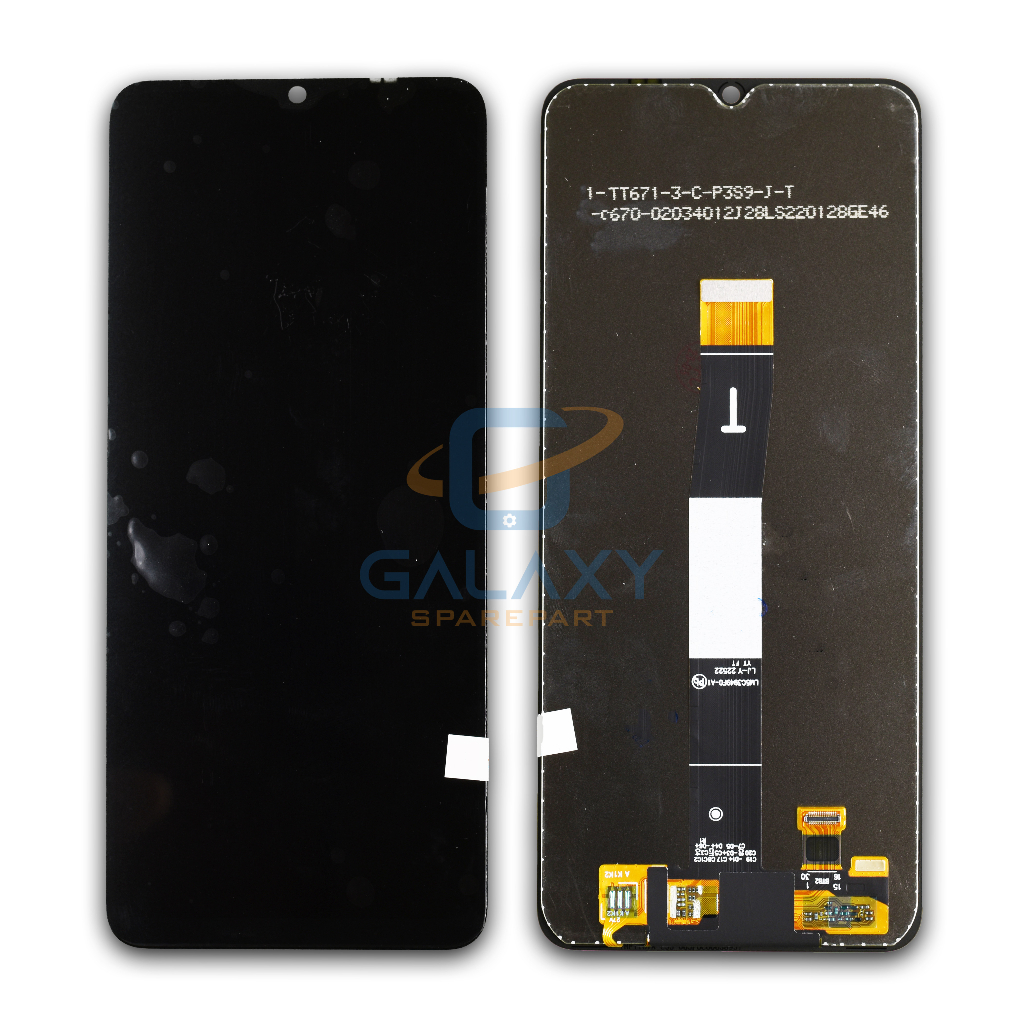 LCD TOUCHSCREEN XIAOMI REDMI 12C POCOPHONE C55 FULLSET