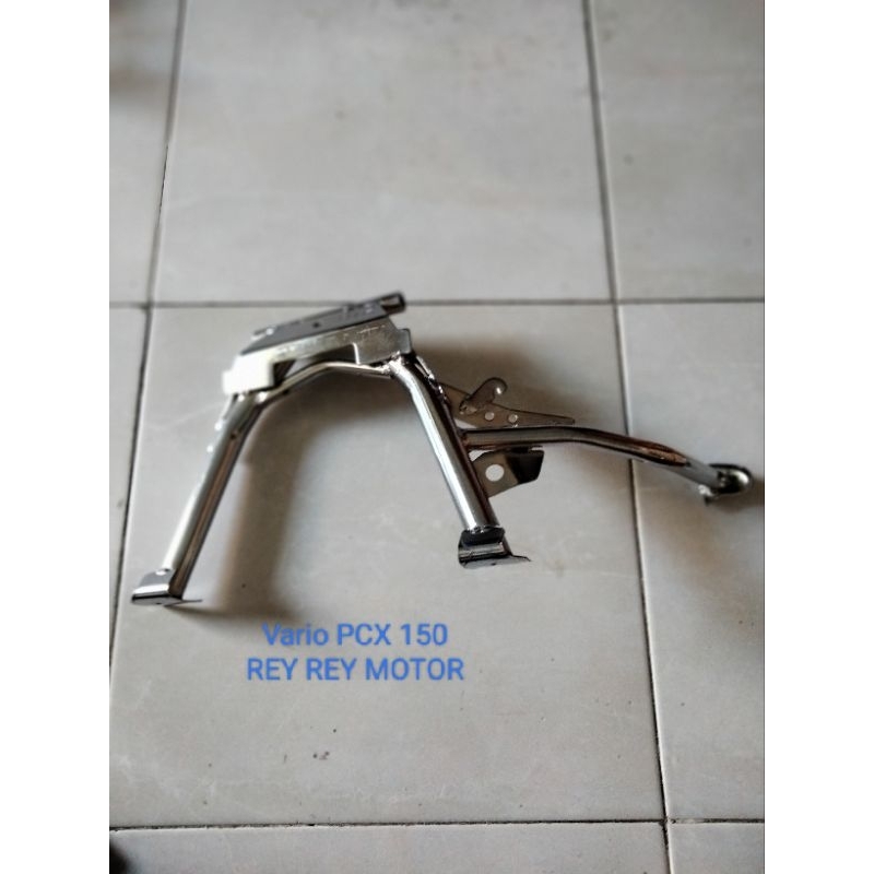 Standar 2/Tengah Chrome Vario 125-150 Led/PCX Ring 17