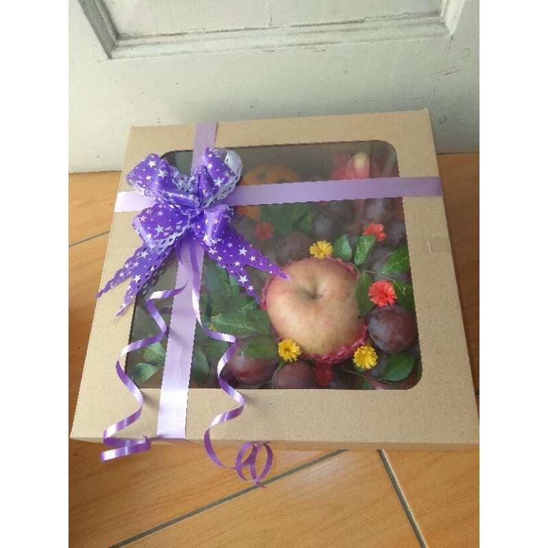 

HAMPERS BOX BUAH MURAH