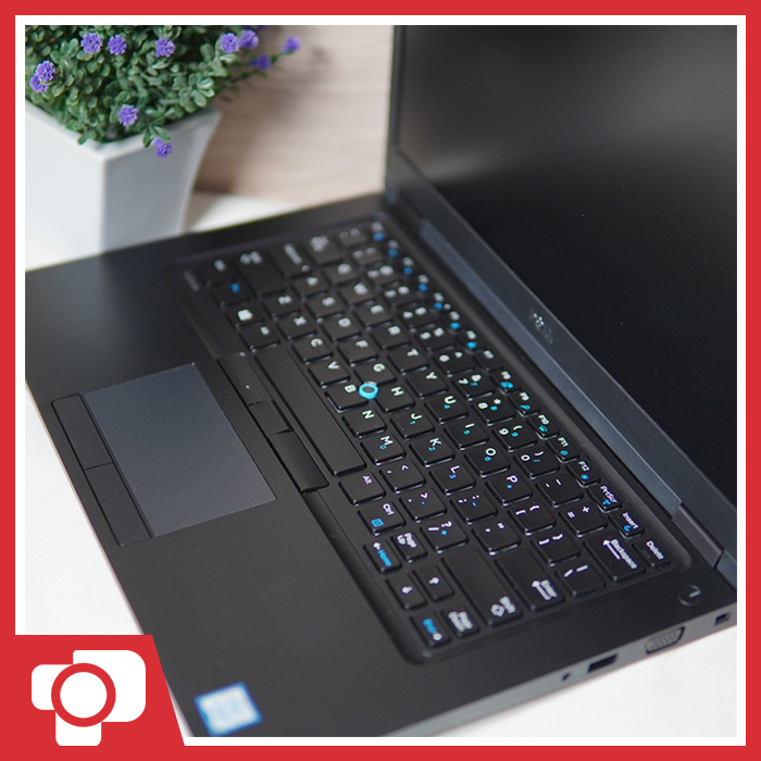 [SECOND] DELL LATITUDE 5480 Core i5 SSD 256GB RAM 8GB Laptop Bekas
