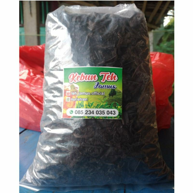 

TEH ALAMI KHAS RASA KOPI TANPA KOPI TERBARU KEMASAN 500 GRAM