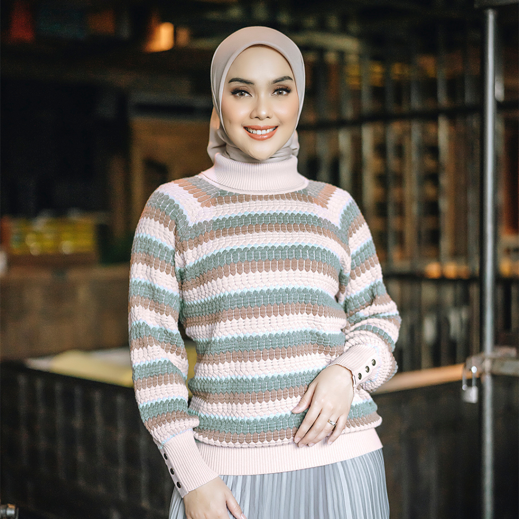 Jenna&Kaia - Zyra Top