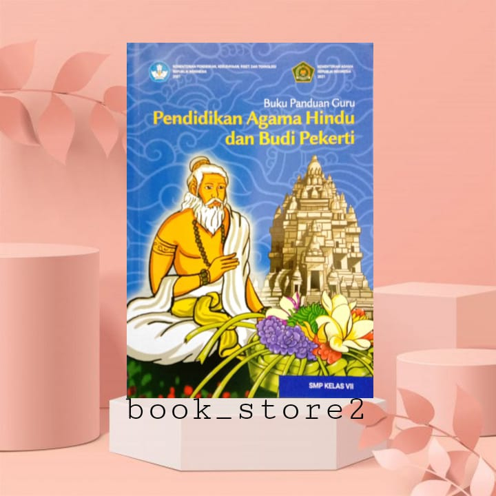 BUKU GURU AGAMA HINDU KURIKULUM PENGGERAK-MERDEKA KELAS 7 SMP