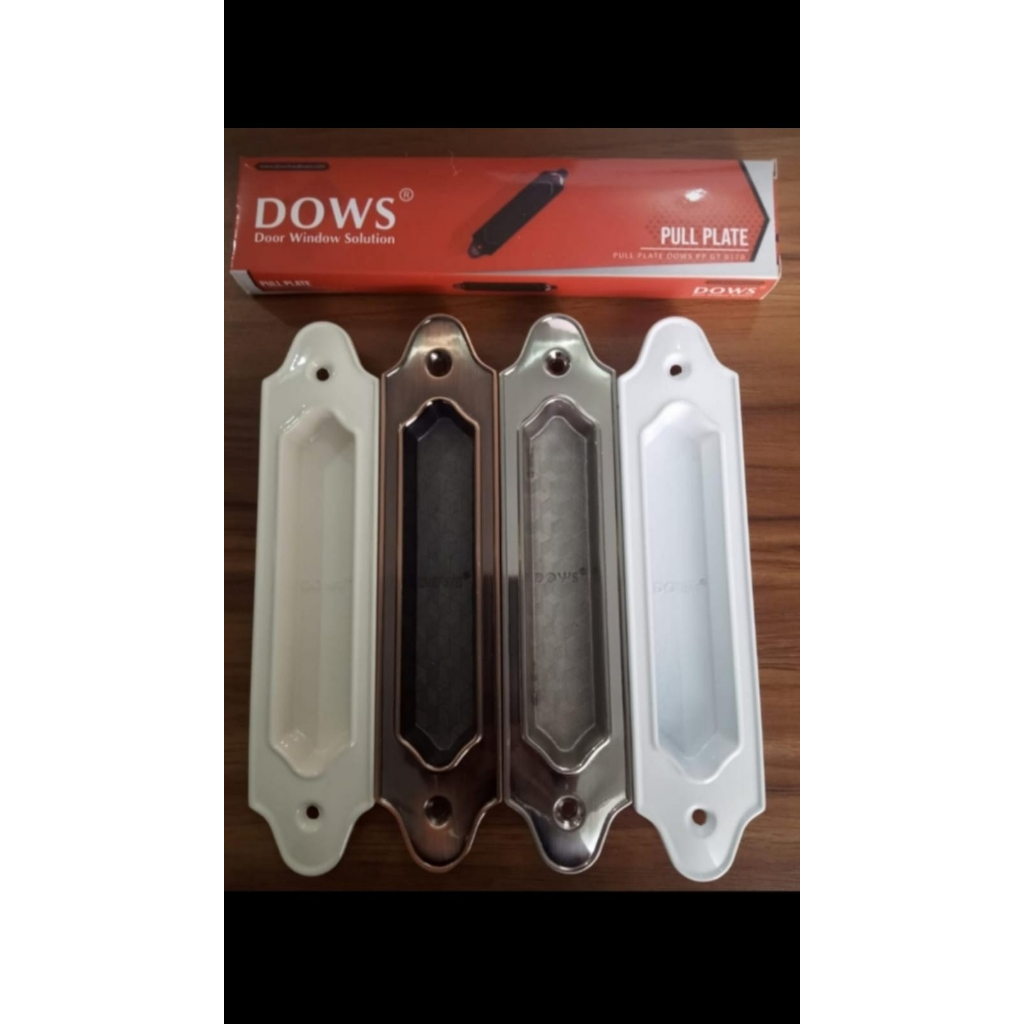 Handle Tanam , Handle Tarikan Pintu handle pintu merk Dows PP GT-0170