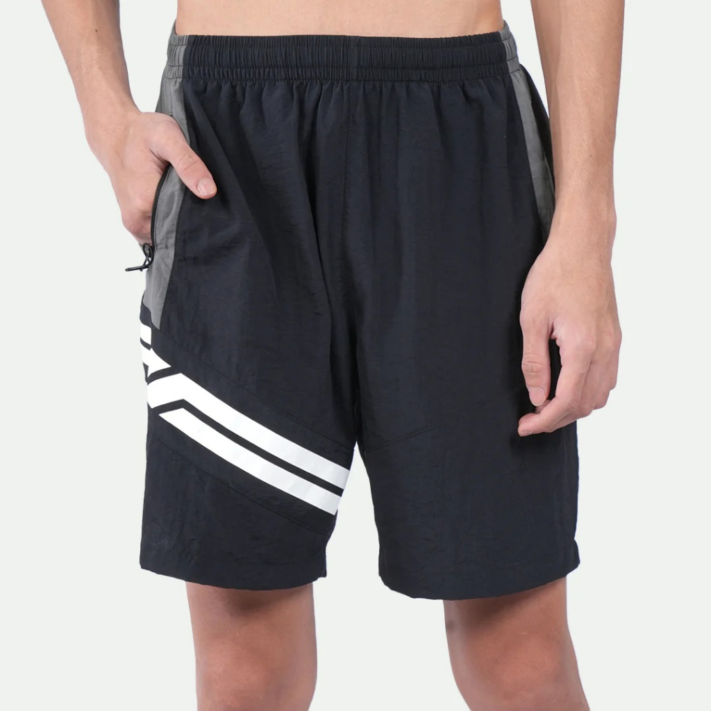 SHORT PANTS APPAREL JUARA ACTIVE JR FORCE BLACK