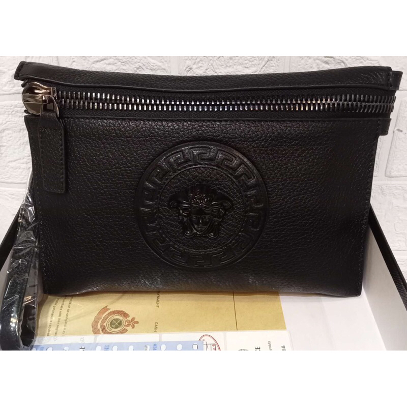 tas Hand Bag Versace