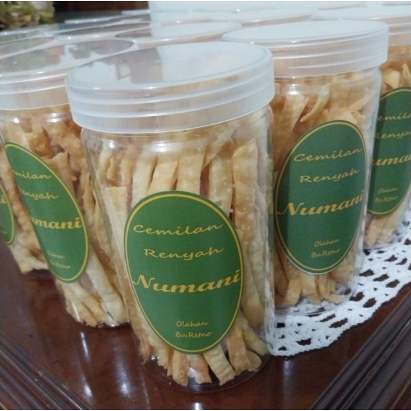 

Cheese Stick 250gram (parmessan cheese)