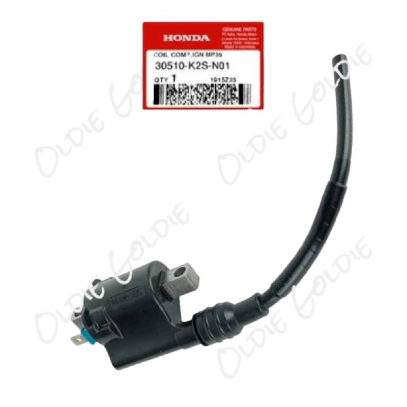 30510-K2S-N01 Coil Koil MP39 Vario 160 AHM