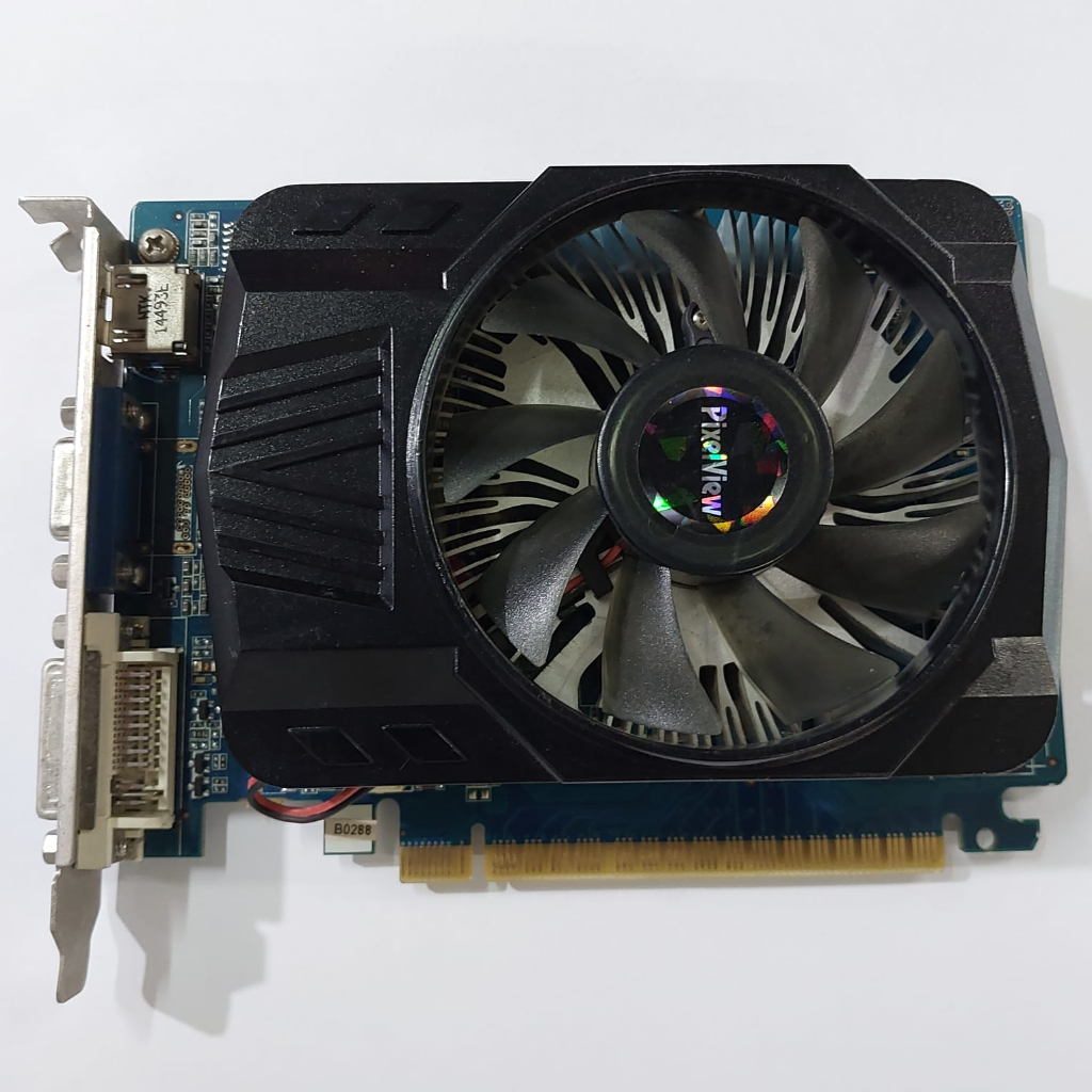 vga card pci express geforce GT730 2GB DDR3 128BIT pixelview