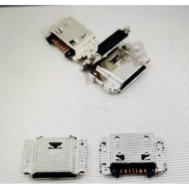 CONNECTOR CASAN / KONEKTOR CHARGER SAMSUNG J2 / J5 / J2PRO