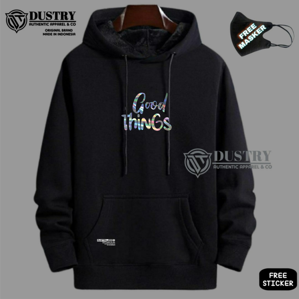Jaket Pria Distro Sablon Hologram Terbaru Sweater Hoodie Cowok Keren Hodie Switer Pria Original Lokal Brand Asli Jaket Hoodie Kekinian 2023 Sunmori Suwiter Laki Sweter Hoodi Dewasa Unisex Cewek Big Size Premium Warna Hitam Jumbo Bahan Tebal