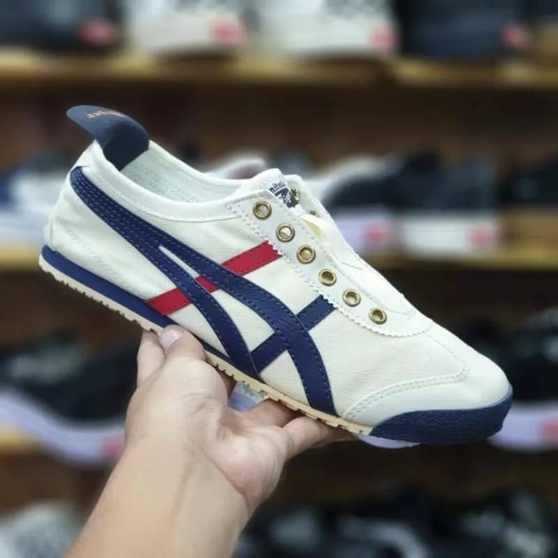 Onitsuka Tig3r Mexico 66 Slip On