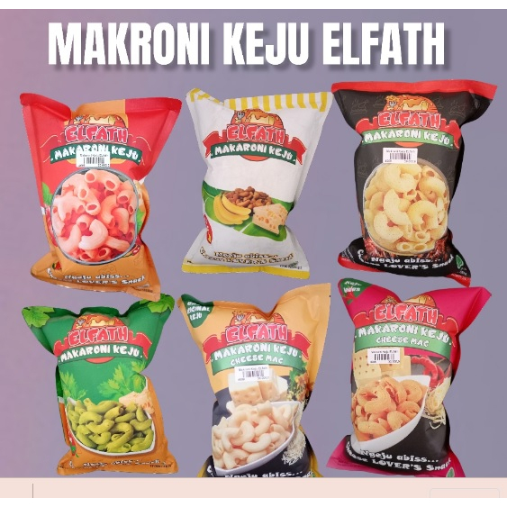 

Makaroni Keju Elfath