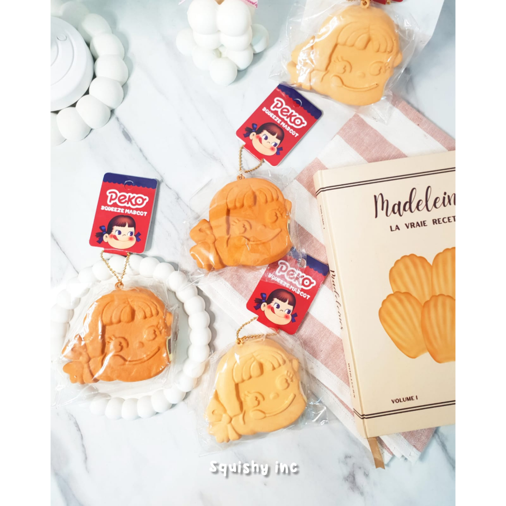 Squishy Inc - Peko Mascot Ice Squishy Rare