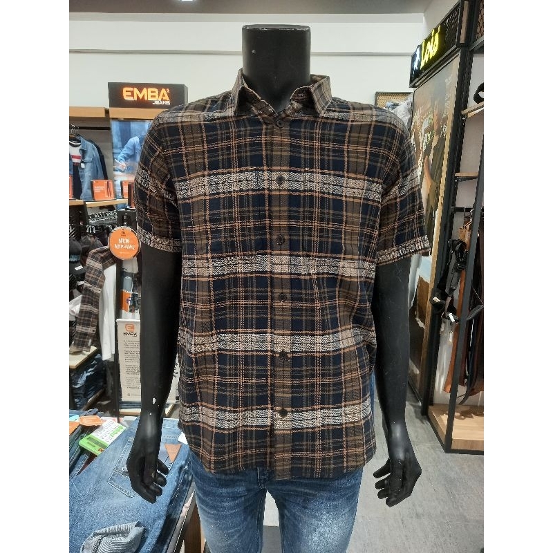 kemeja emba Original reguler fit